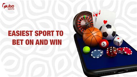 easiest sport to bet on|best thing to bet on.